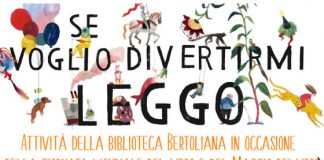 Bertoliana, visite guidate al patrimonio, laboratori e letture ad alta voce