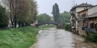 Maltempo, la protezione civile comunale monitora la situazione
