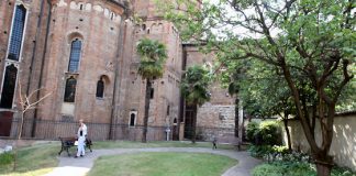 Riapre il 3 maggio il giardino dell’abside di San Lorenzo