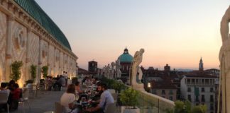 Bar sulla terrazza della Basilica palladiana, pronto il nuovo bando
