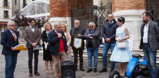 “C’era una volta”, domenica 5 maggio 7^ edizione del concorso di eleganza per auto e moda