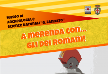 Museo Zannato di Montecchio Maggiore, le prossime attività per bambini locandina