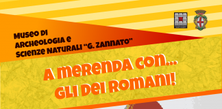 Museo Zannato di Montecchio Maggiore, le prossime attività per bambini locandina