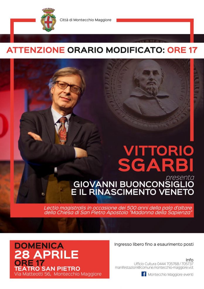 locandina Sgarbi