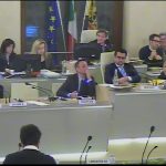 Scontri in Aula comunale per un cartello, Asproso: “già in passato Sorrentino ha ecceduto”