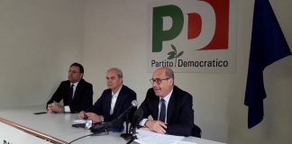 Lista europee, Zingaretti presenta Variati: “può aiutare il Veneto a contare di più in Europa”