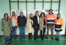 Nuovi spogliatoi e manutenzione della copertura: al via i lavori nella palestra della scuola Manzoni di Montecchio Maggiore palestra