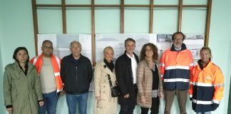 Nuovi spogliatoi e manutenzione della copertura: al via i lavori nella palestra della scuola Manzoni di Montecchio Maggiore palestra