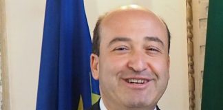 Il nuovo prefetto Pietro Signoriello: “fare rete è la carta vincente” prefetto Signoriello