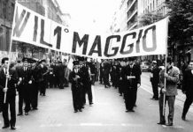 Festa del 1° maggio, presidente del Veneto Zaia: “pace e lavoro, valori universali e irrinunciabili per i veneti” primo maggio