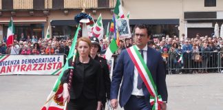 Missione a Bruxelles per il sindaco di Vicenza Francesco Rucco, obiettivo ampliare l’accesso ai fondi europei Rucco e Siotto