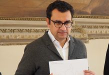 Rapina al militare Usa, sindaco Rucco revoca piazzola a due nomadi nel campo Cricoli: “inadempienti” Rucco e la zona rossa nomadi