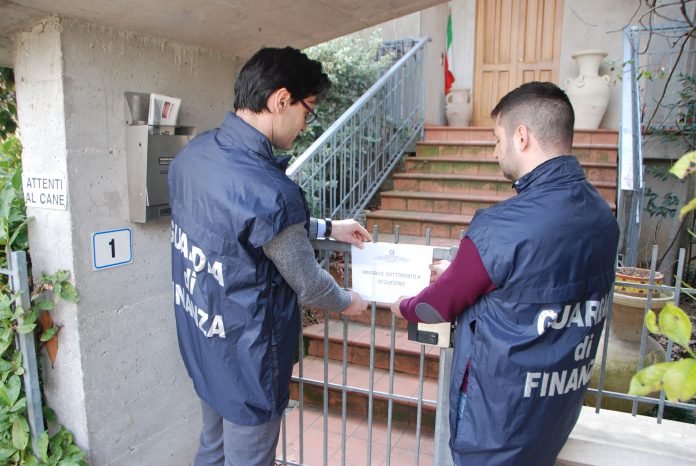 sequestro gdf
