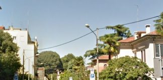 Rapina di pomeriggio in centro a Vicenza con coltello contro un 16enne con 250 euro