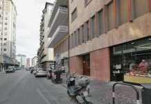 Zona rossa a Vicenza: plauso della destra, contrarietà della sinistra. L’eurodeputata Guarda: “Altro che rosse, qui servono zone verdi!” Viale Milano zona rossa a Vicenza