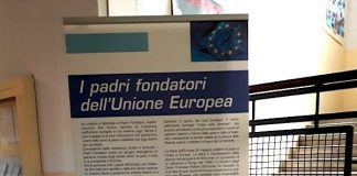 “Festa dell’Europa 2019”: al Liceo Franchetti una mostra fotografica dedicata a “Le madri e i padri fondatori dell’Unione Europea”
