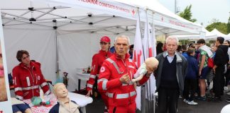 Esibizioni e stand informativi: successo per la quarta edizione della “Giornata della sicurezza e del soccorso” al Lido di Venezia