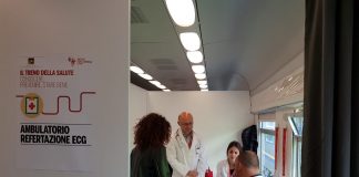 CesarePozzo sostiene i progetti di Medici con l’Africa Cuamm. Il Treno della Salute fa tappa nelle principali città venete