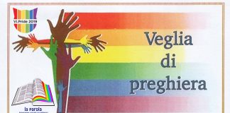 Veglia di preghiera per omosessuali cattolici: “basta discriminazioni”