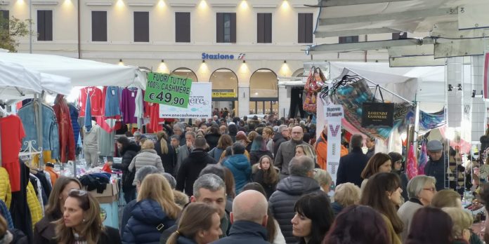 Ambulanti di Forte dei Marmi