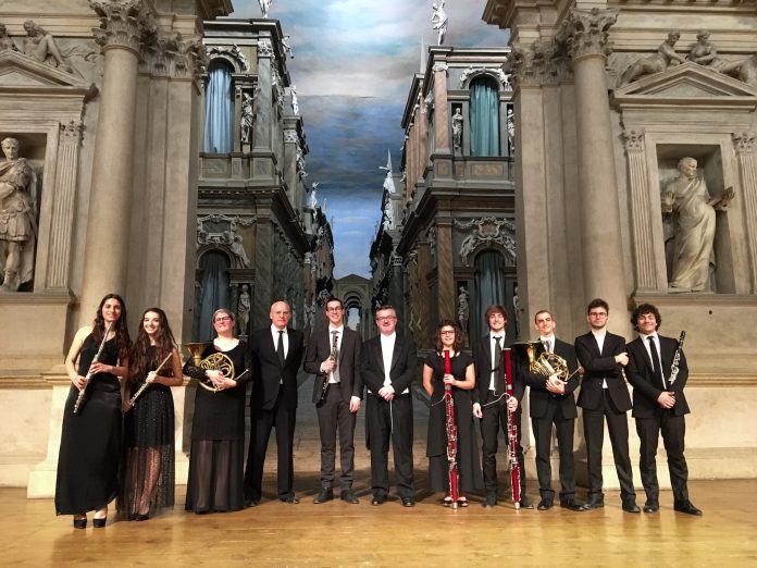 Conservatorio di Vicenza: Olimpico con Pedrollo