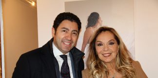 Bassano del Grappa: Giacobini e Alberoni all’inaugurazione della sede di Spoleto Art Factory