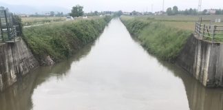 Maltempo, interventi anti-piena del Consorzio di Bonifica di II grado LEB, Lessinio-Euganeo-Berico