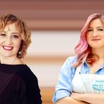 Show Cooking a Il Grifone Shopping Center di Bassano con Natalia Cattelani da La Prova del Cuoco e Malindi Donvito da Bake Off Italia