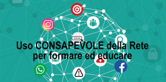 Incontro: Uso consapevole della Rete per Formare ed Educare