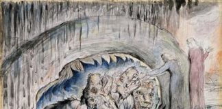 ‘Tutti pazzi per l’inferno’ con Mirco Cittadini in collaborazione con il Circolo dei Lettori