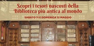 Scopri i tesori nascosti della Biblioteca piu’ antica al mondo