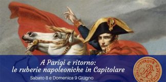 A Parigi e ritorno: le ruberie napoleoniche in Capitolare