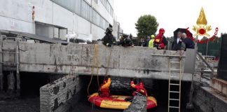 Arzignano, operaio 50enne finisce nella vasca di liquami conciari. I sindacati: “forse gesto estremo per mancato rinnovo contratto”