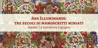 Ars Illuminandi: tre secoli di manoscritti miniati nella Biblioteca Capitolare
