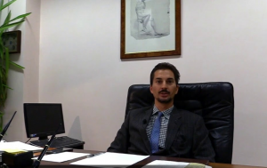 Avv. Marco Ellero, difensore di Giovanni Coviello (direttore di VicenzaPiu.com)