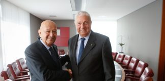 Italian Exhibition Group: si dimette l’AD Ugo Ravanelli: “business della società è solido” Ieg, presidente Cagnoni ed ex Ad Ravanelli