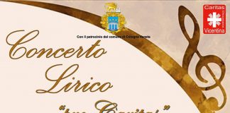Concerto lirico per sostenere la Caritas di Cologna Veneta Concerto Cologna