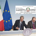 DL n. 99 le beneficiò, Intesa e Ubi “paghino” indennizzi FIR: Lannutti e M5S lo chiedono al MEF citando VicenzaPiù Decreto legge 99 presentato da Gentiloni e Pier Carlo Padoan