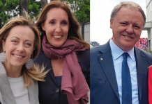 Berlato poteva non reagire allo strappo di Rucco e Da Re? Dopo la conta a Vicenza poi tocca a Donazzan in Veneto Giorgia Meloni (Fdi) con Elena Donazzan o con Sergio Berlato?