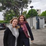 Donazzan offende il direttore di VicenzaPiù che ora usa le sue armi e la querela. Coviello: cosa ne pensa collega giornalista Meloni? Giorgia Meloni con Elena Donazzan