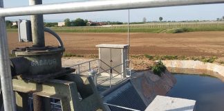 Messa in sicurezza da rischio idrogeologico nell’Area Berica: idrovora a Montegalda Idrovora Gabarda