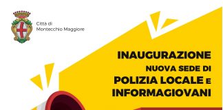 Inaugurazione delle nuove sedi di Polizia Locale e InformaGiovani a Montecchio Maggiore Inaugurazione