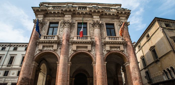 Loggia del Capitaniato