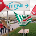 Parti civili processo Pfas: Provincia di Vicenza chiede 50,6 milioni € di danni, Regione 4.500 €. Lavoratori Miteni: “noi i più danneggiati” Lavoratori Miteni: il punto di Cgil, Cisl e Uil sulla situazione della loro salute