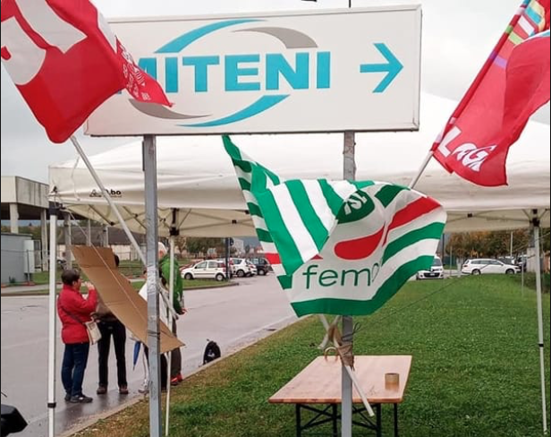 Lavoratori Miteni: il punto di Cgil, Cisl e Uil sulla situazione della loro salute