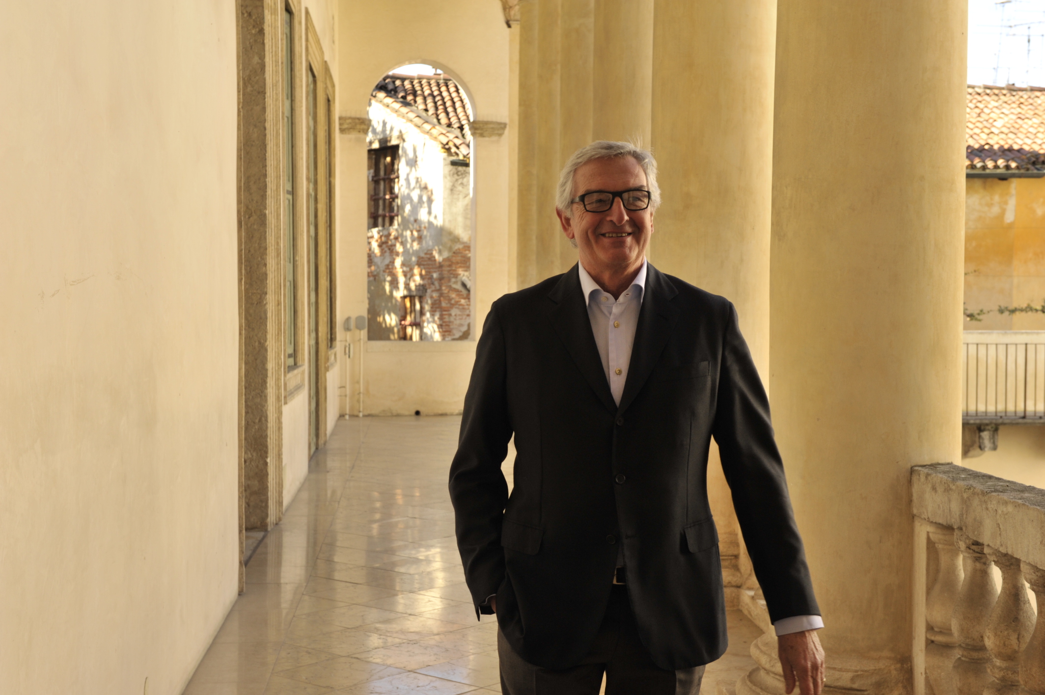 Lino Dainese presidente Cisa