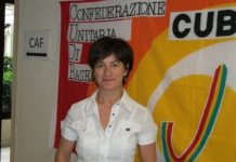 Abbraccio mortale tra forze politiche contrapposte e premier non eletto dai cittadini, Turetta (CUB PI): covid e pericolo per la nostra democrazia Maria Teresa Turetta Cub Vicenza Veneto e segretario nazionale pubblico impiego)