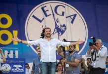 Boom della Lega, Pretto: “giornata emozionante”. Celebron: “ora risposte concrete” Matteo Salvini in tour per i candidati della Lega