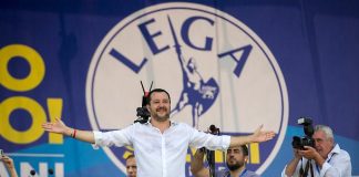 Maria Luisa Coppola nel CdA di Veneto Sviluppo, Movimento 5 Stelle: “nella Lega le condanne fanno curriculum?” Matteo Salvini in tour per i candidati della Lega