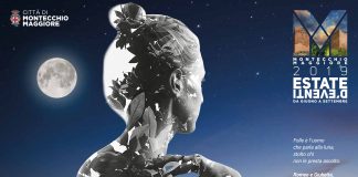 Montecchio Maggiore Estate d’eventi 2019 Montecchio 2019